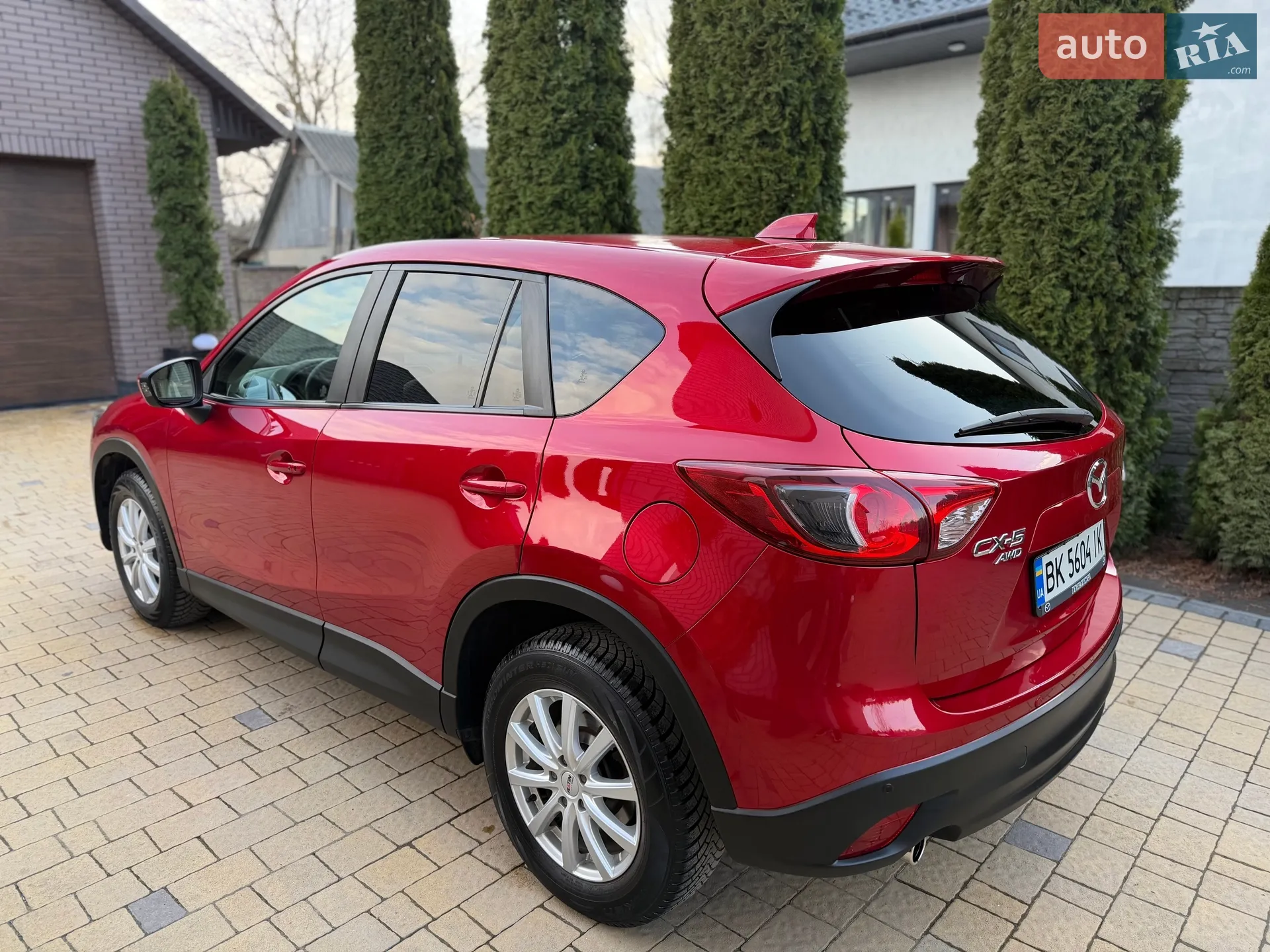 2014 Mazda CX-5 - мініатюра 20