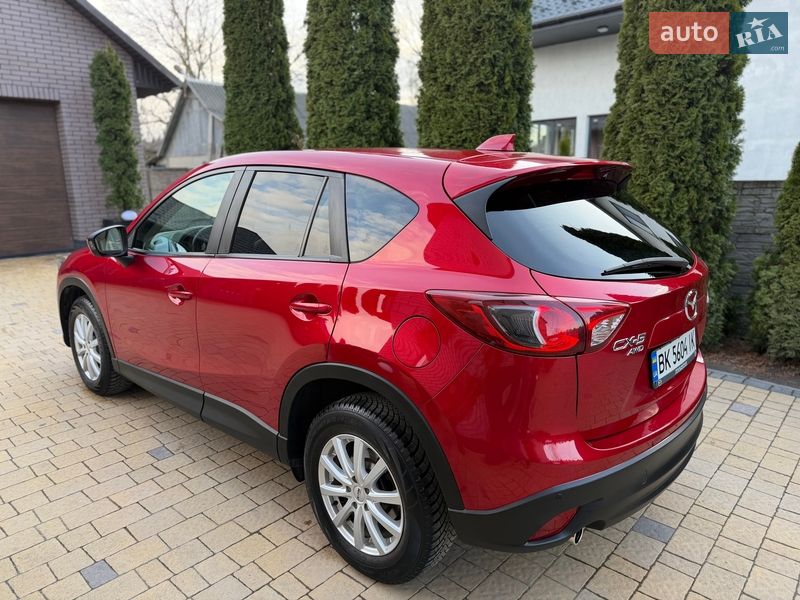 Позашляховик / Кросовер Mazda CX-5 2014 в Радивиліві фото 20 Позашляховик / Кросовер Mazda CX-5 2014 в Радивиліві