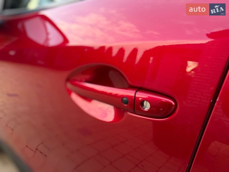 Позашляховик / Кросовер Mazda CX-5 2014 в Радивиліві фото 22 Позашляховик / Кросовер Mazda CX-5 2014 в Радивиліві