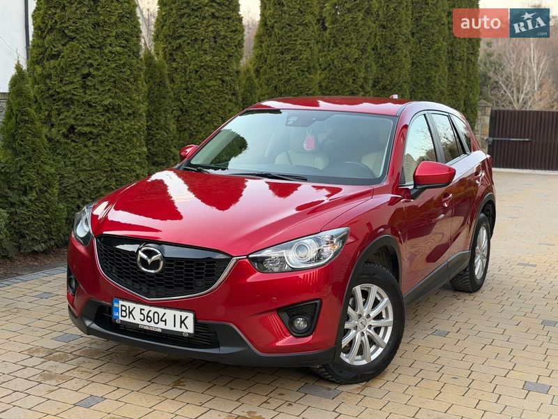 Позашляховик / Кросовер Mazda CX-5 2014 в Радивиліві фото 24 Позашляховик / Кросовер Mazda CX-5 2014 в Радивиліві