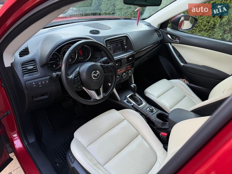 Позашляховик / Кросовер Mazda CX-5 2014 в Радивиліві фото 29 Позашляховик / Кросовер Mazda CX-5 2014 в Радивиліві