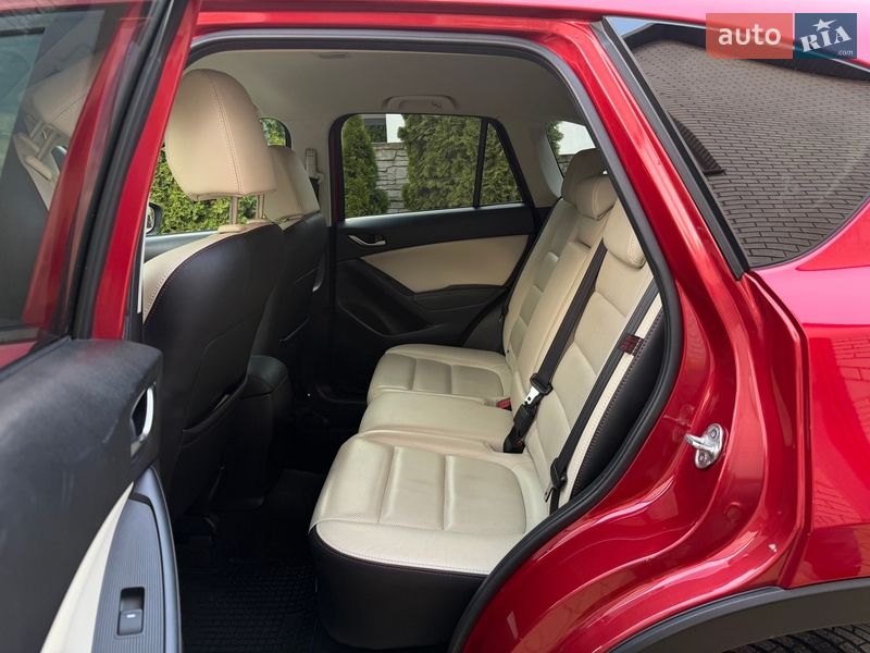Позашляховик / Кросовер Mazda CX-5 2014 в Радивиліві фото 42 Позашляховик / Кросовер Mazda CX-5 2014 в Радивиліві