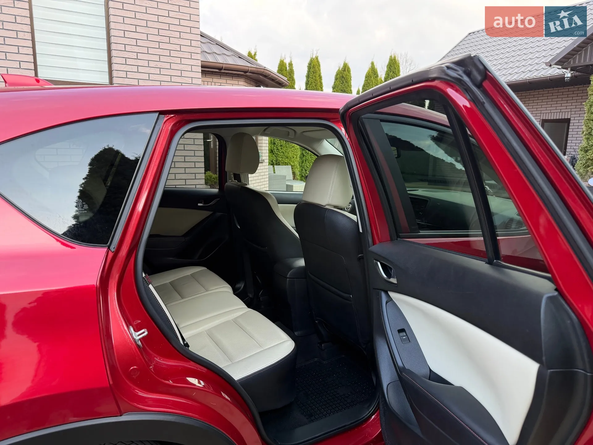 2014 Mazda CX-5 - мініатюра 48