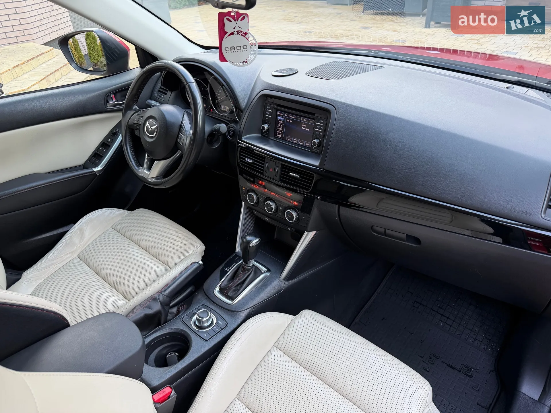 2014 Mazda CX-5 - мініатюра 55
