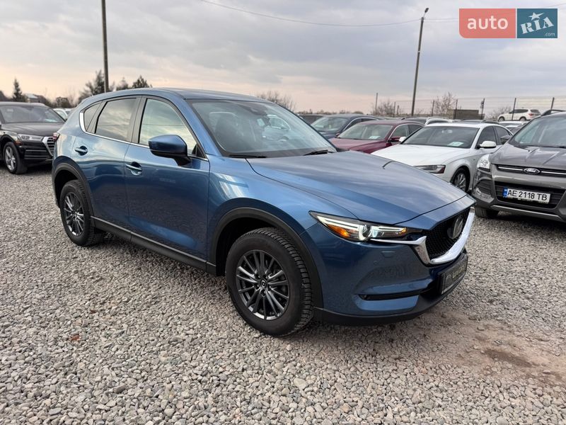 Внедорожник / Кроссовер Mazda CX-5 2019 в Ивано-Франковске