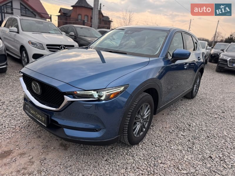 Внедорожник / Кроссовер Mazda CX-5 2019 в Ивано-Франковске