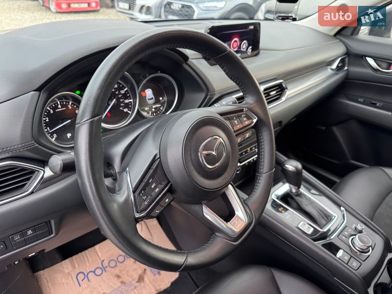 Внедорожник / Кроссовер Mazda CX-5 2019 в Ивано-Франковске