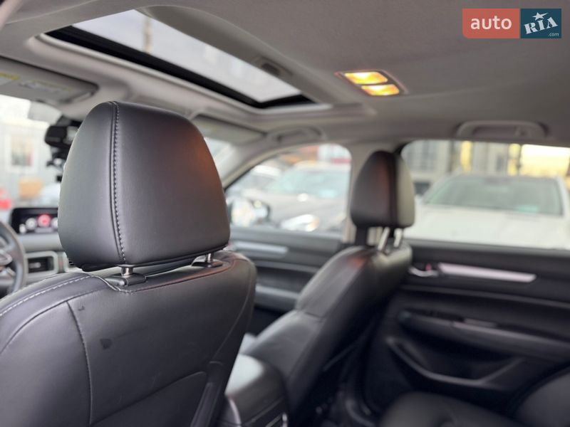 Внедорожник / Кроссовер Mazda CX-5 2019 в Ивано-Франковске