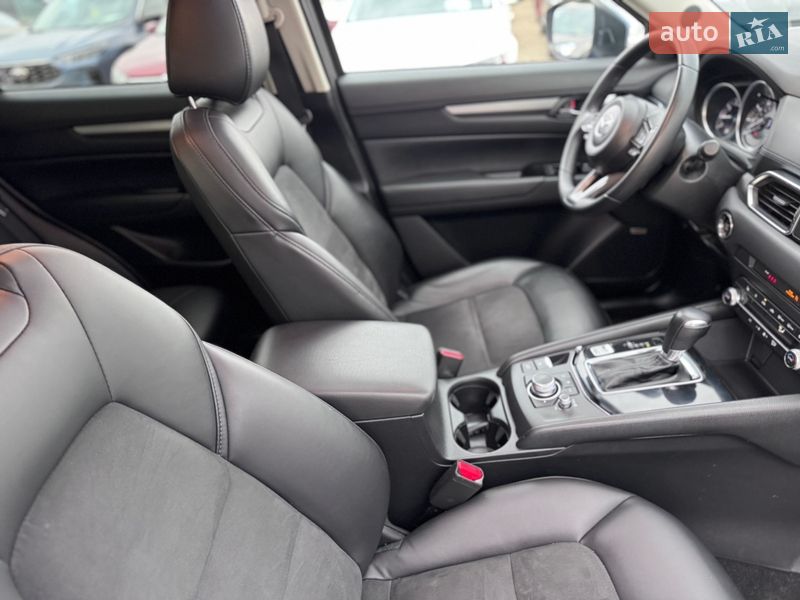 Внедорожник / Кроссовер Mazda CX-5 2019 в Ивано-Франковске