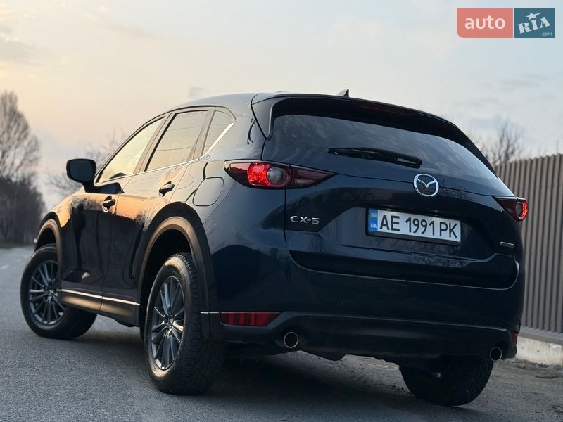 Внедорожник / Кроссовер Mazda CX-5 2020 в Днепре