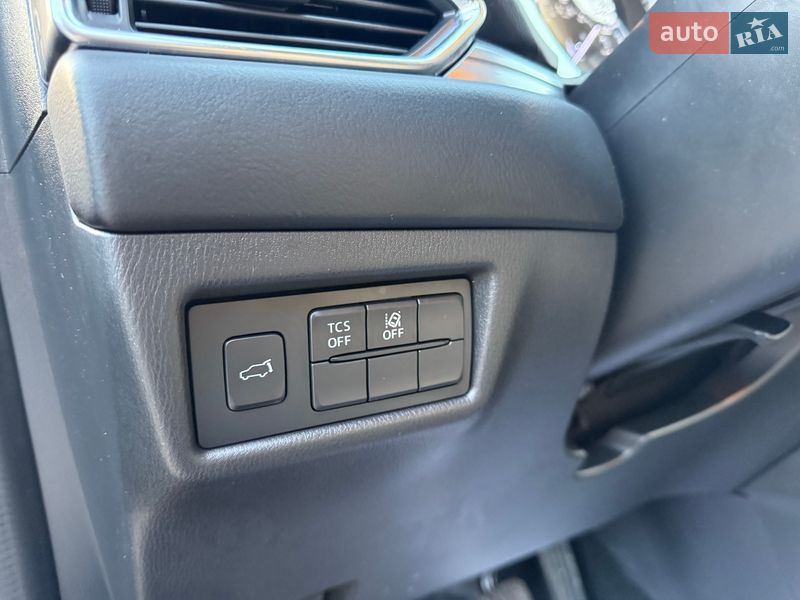 Внедорожник / Кроссовер Mazda CX-5 2020 в Днепре