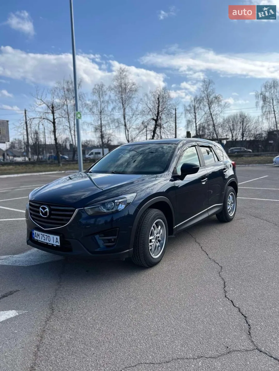 2015 Mazda CX-5 - мініатюра 5