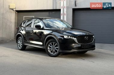 Внедорожник / Кроссовер Mazda CX-5 2024 в Киеве