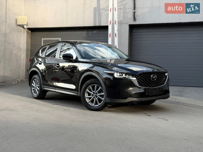 Mazda CX-5 2024 Mazda CX-5 2024