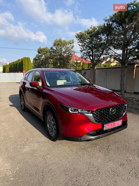 Mazda CX-5 2023