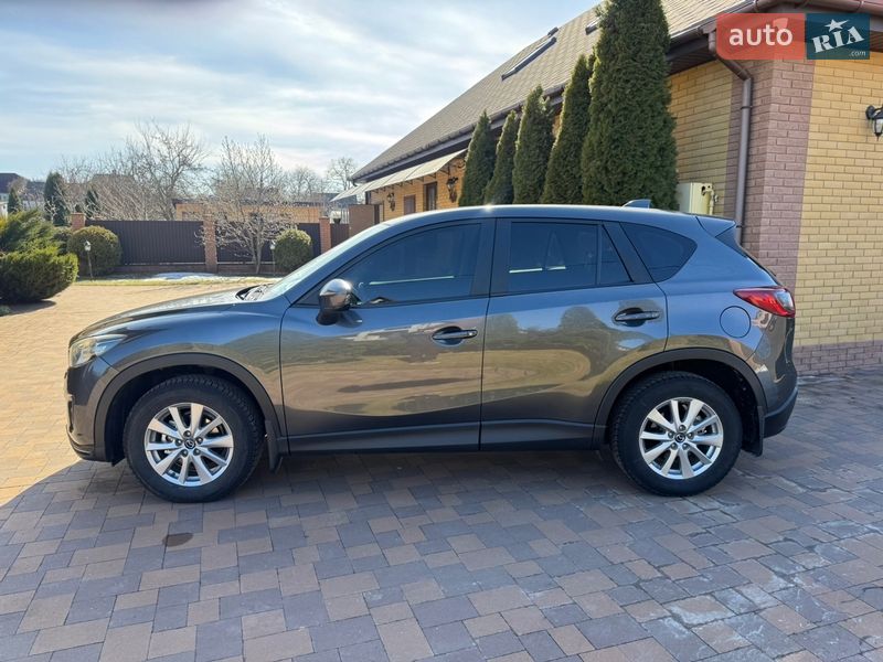 Внедорожник / Кроссовер Mazda CX-5 2014 в Барышевке фото 3 Внедорожник / Кроссовер Mazda CX-5 2014 в Барышевке
