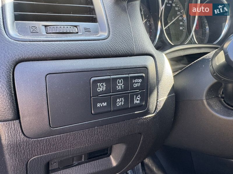 Внедорожник / Кроссовер Mazda CX-5 2014 в Барышевке фото 8 Внедорожник / Кроссовер Mazda CX-5 2014 в Барышевке
