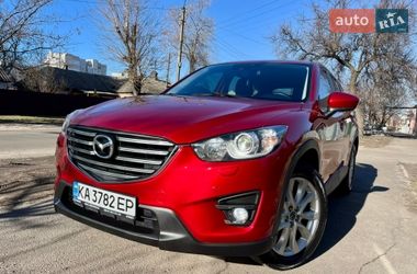 Внедорожник / Кроссовер Mazda CX-5 2013 в Черкассах