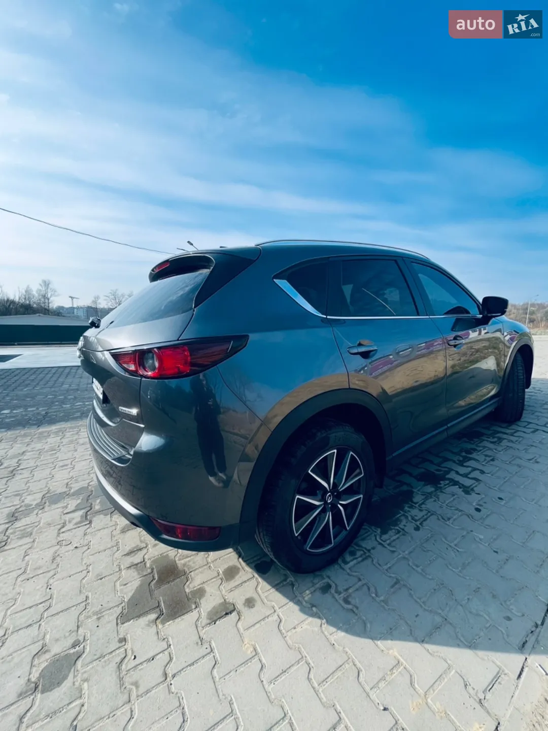 2020 Mazda CX-5 - мініатюра 14