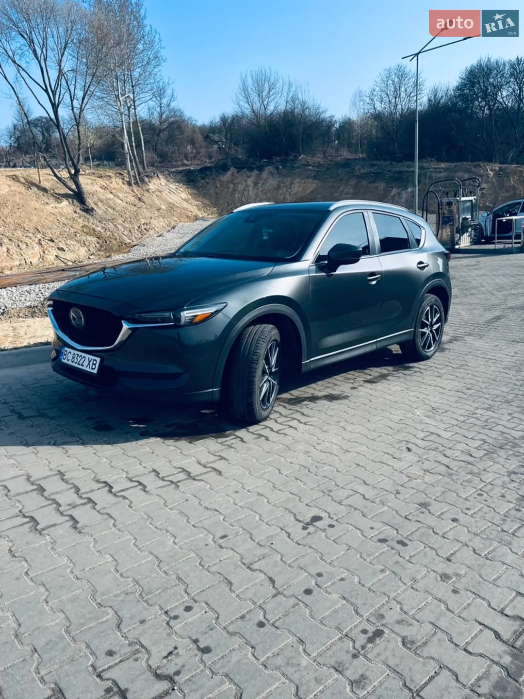 2020 Mazda CX-5 - мініатюра 4