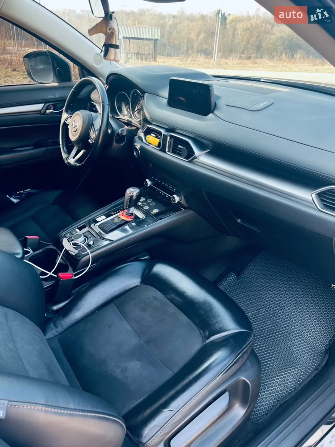 2020 Mazda CX-5 - мініатюра 45