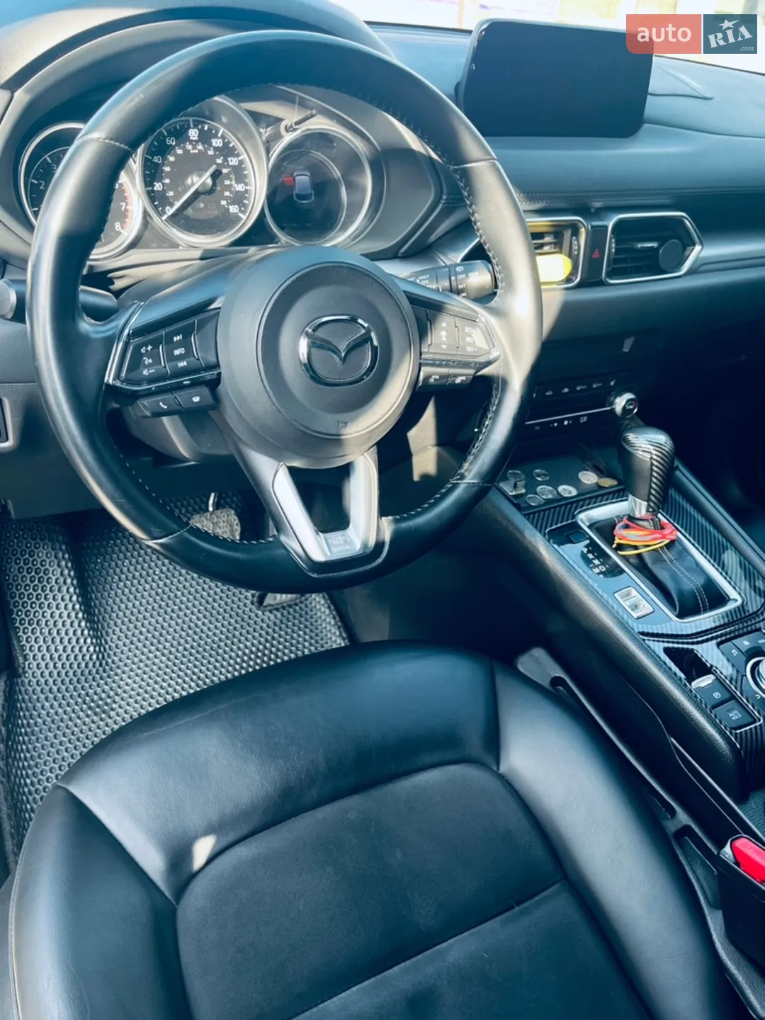 2020 Mazda CX-5 - мініатюра 52