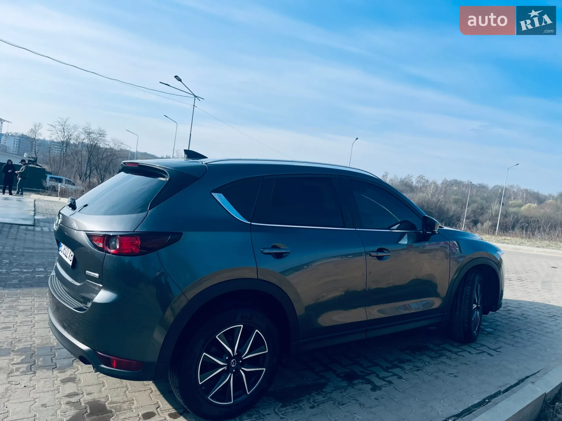 2020 Mazda CX-5 - мініатюра 16