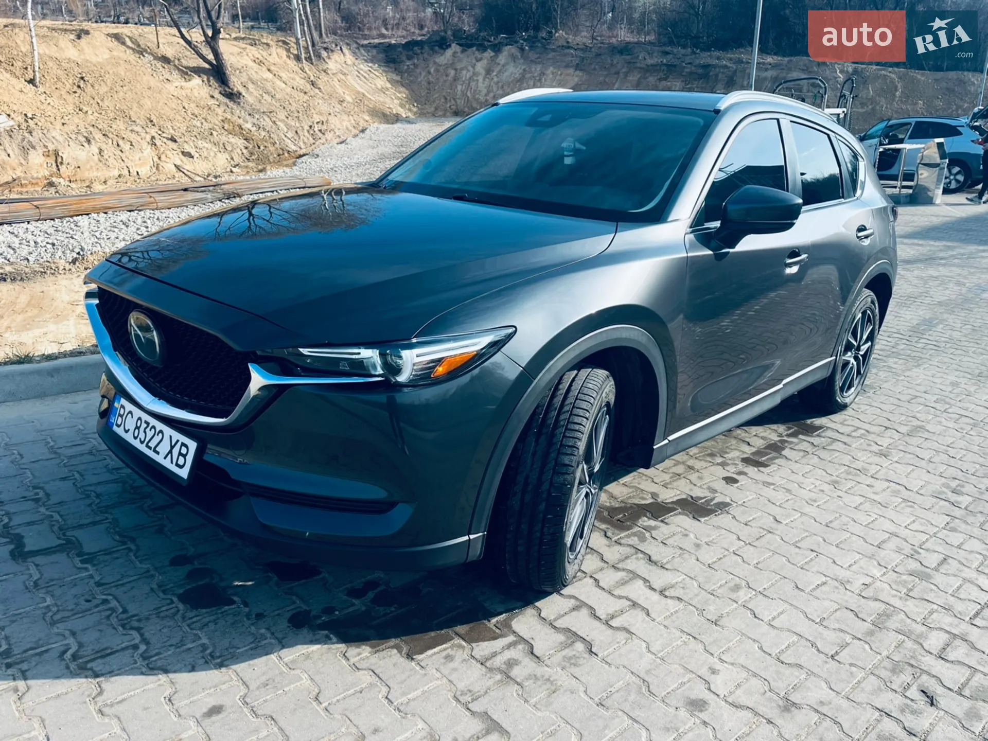 2020 Mazda CX-5 - мініатюра 8