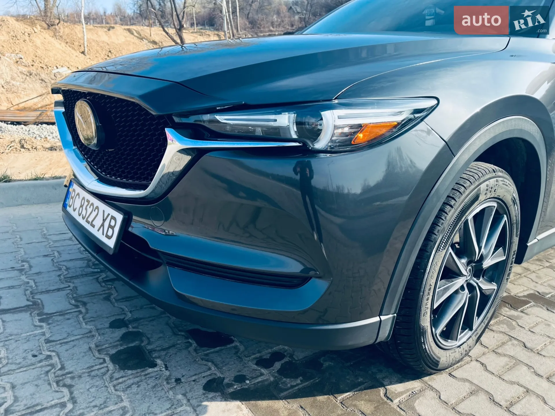 2020 Mazda CX-5 - мініатюра 53