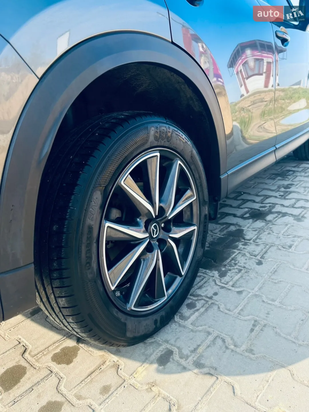 2020 Mazda CX-5 - мініатюра 55