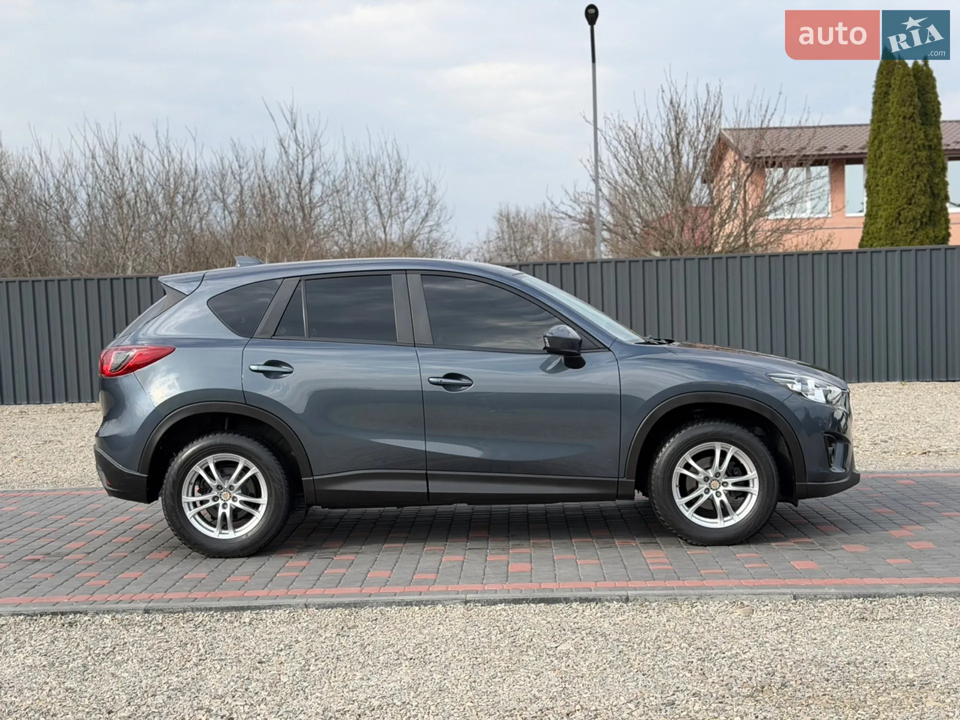 2013 Mazda CX-5 - мініатюра 7