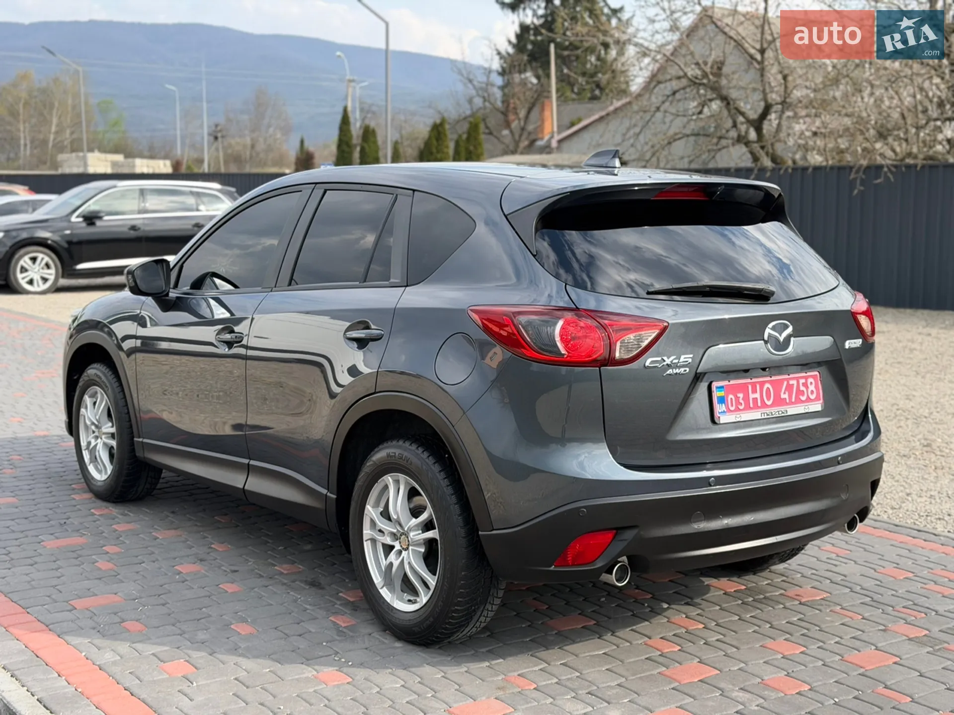2013 Mazda CX-5 - мініатюра 9