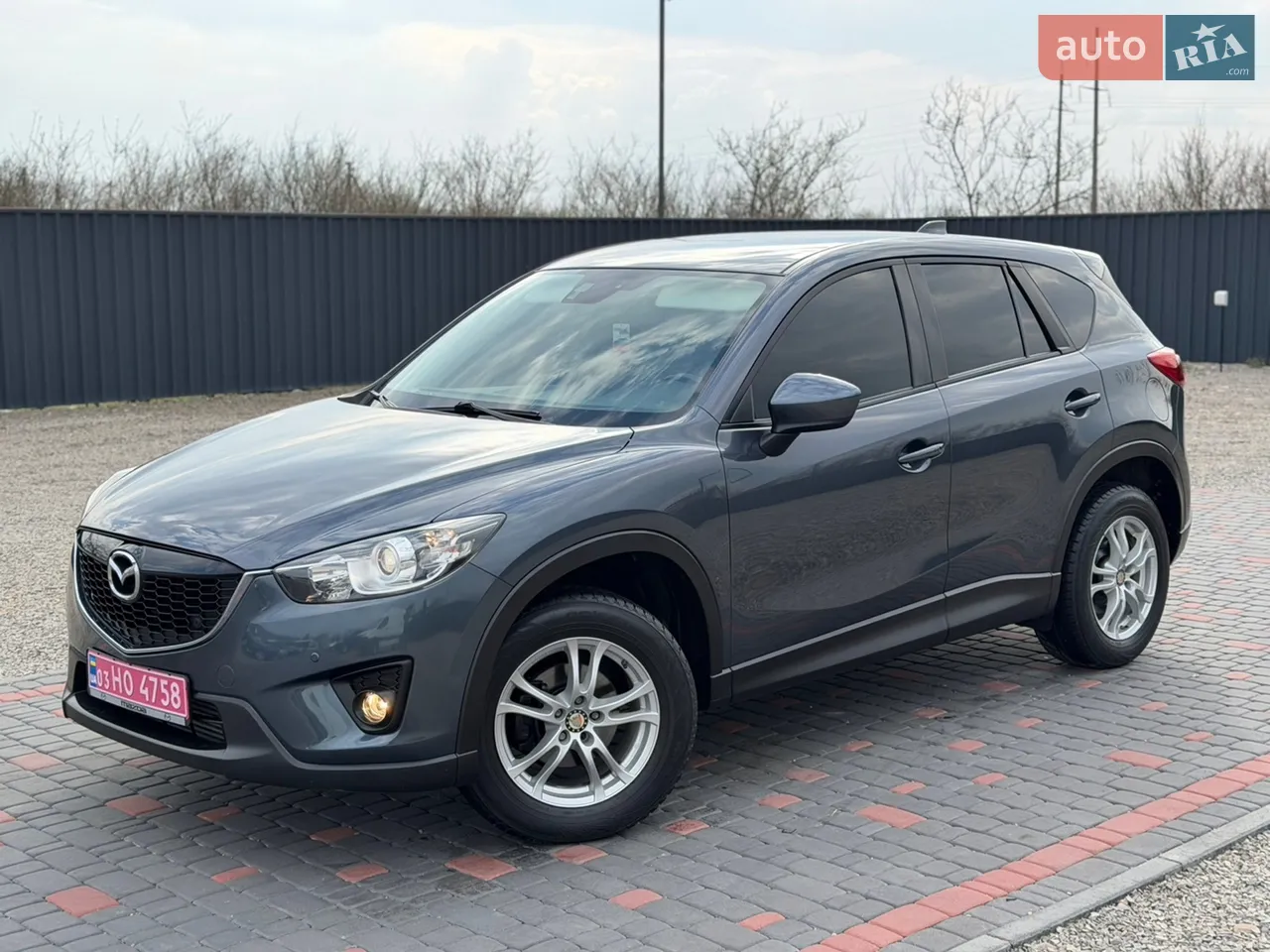2014 Mazda CX-5 - мініатюра 31