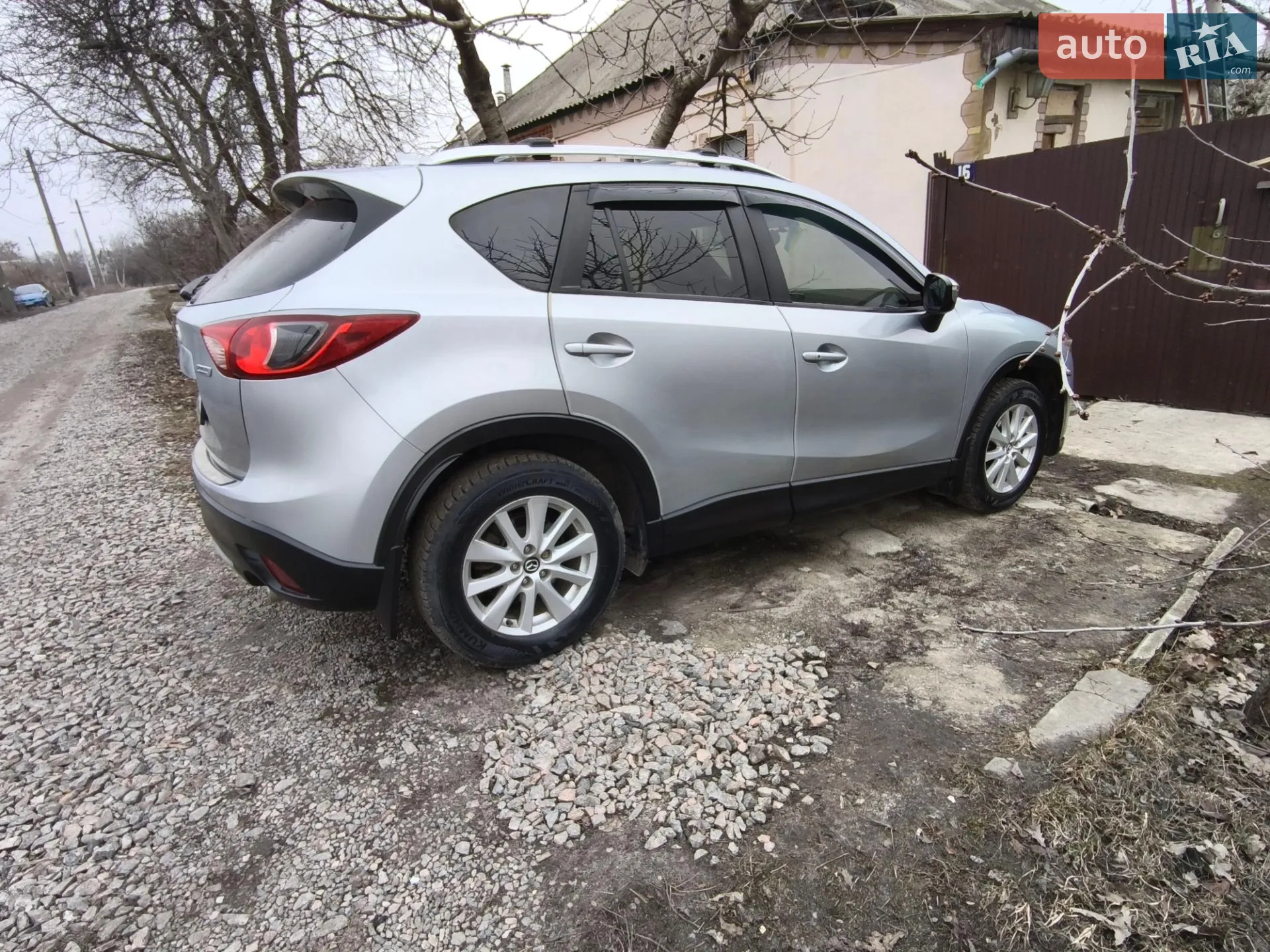 2015 Mazda CX-5 - мініатюра 91