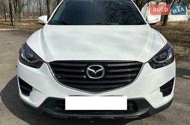 Позашляховик / Кросовер Mazda CX-5 2015 в Гайвороні