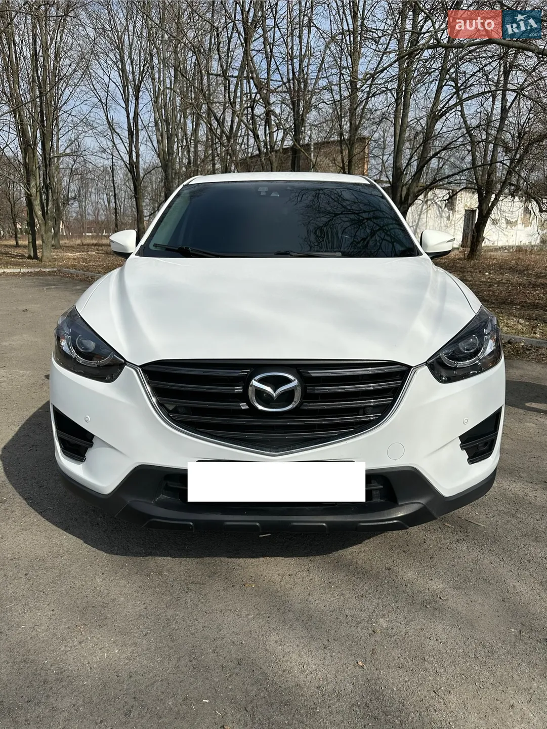 2015 Mazda CX-5 - фото 1