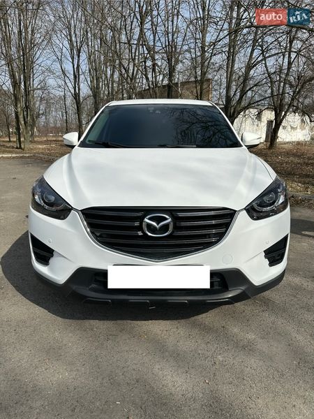 Mazda CX-5 2015