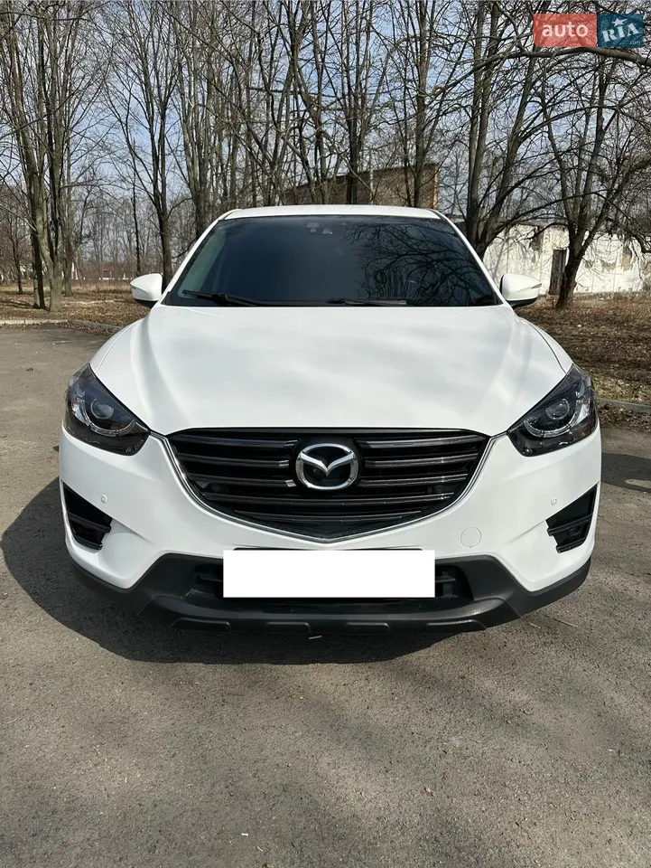 2016 Mazda CX-5 - мініатюра 17
