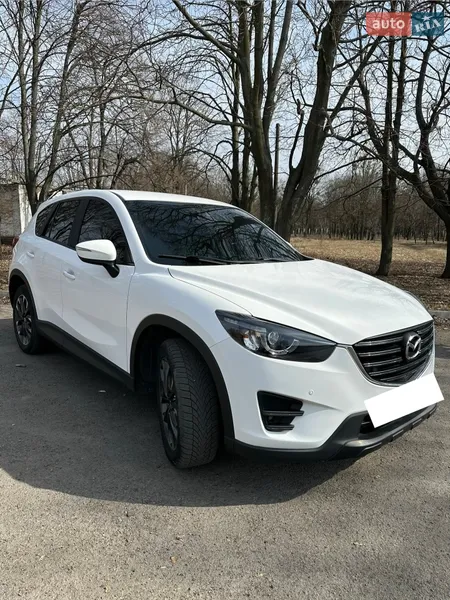 Mazda CX-5