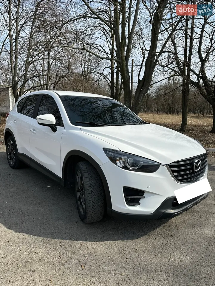 2015 Mazda CX-5 - мініатюра 27