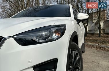 Внедорожник / Кроссовер Mazda CX-5 2015 в Гайвороне