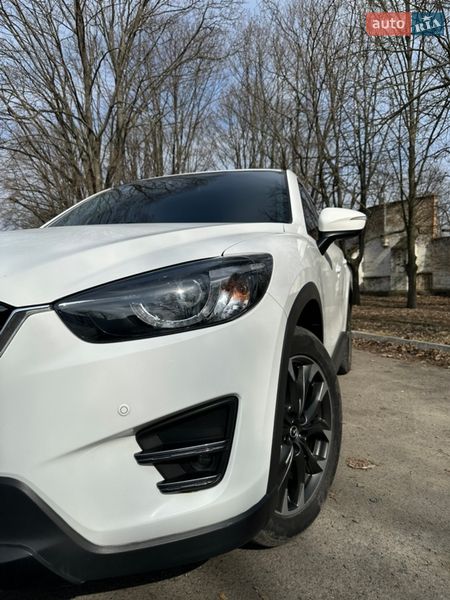 Внедорожник / Кроссовер Mazda CX-5 2015 в Гайвороне