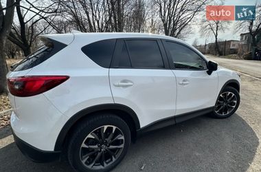 Внедорожник / Кроссовер Mazda CX-5 2015 в Гайвороне