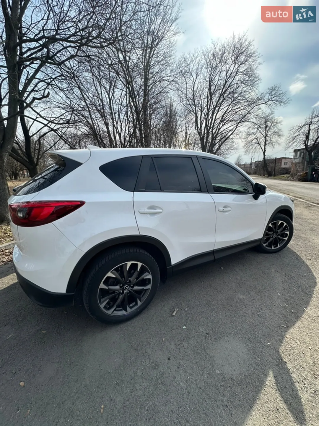 2015 Mazda CX-5 - мініатюра 9
