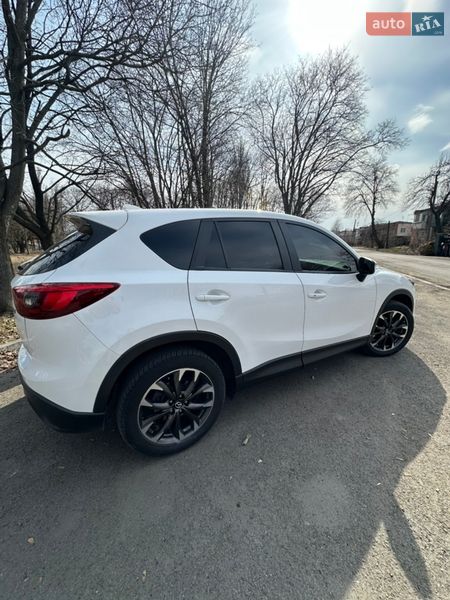 Внедорожник / Кроссовер Mazda CX-5 2015 в Гайвороне