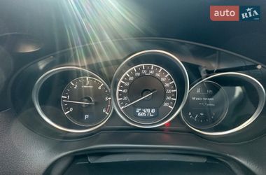 Внедорожник / Кроссовер Mazda CX-5 2015 в Гайвороне