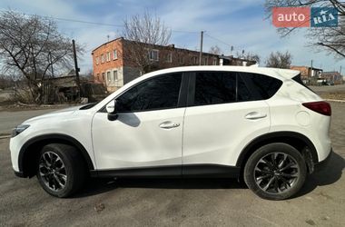 Внедорожник / Кроссовер Mazda CX-5 2015 в Гайвороне
