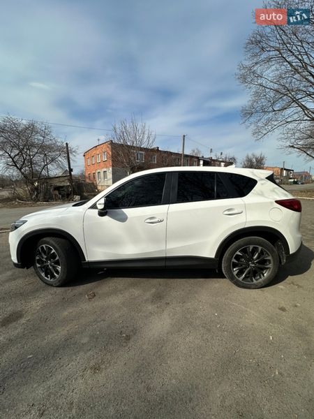 Внедорожник / Кроссовер Mazda CX-5 2015 в Гайвороне