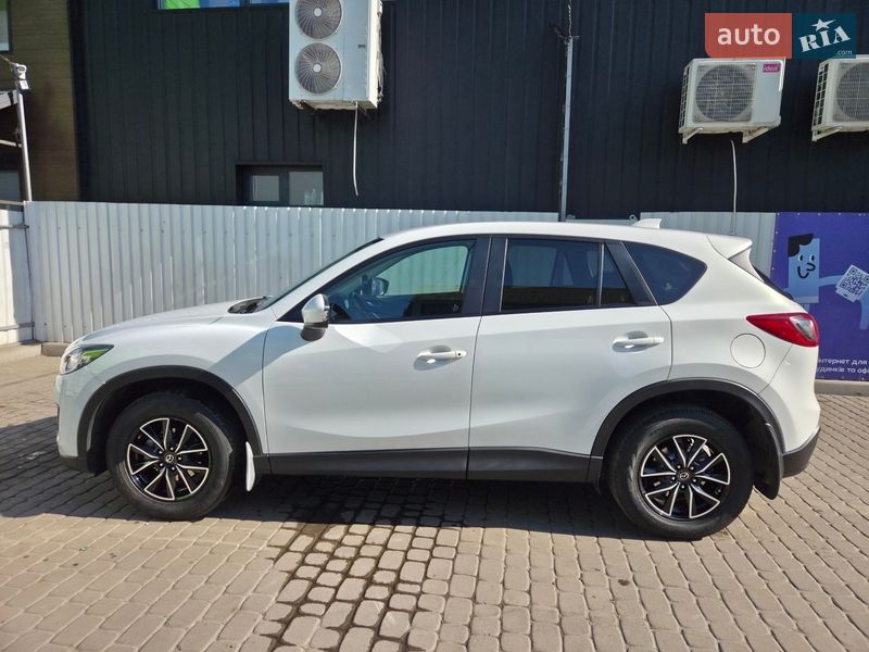 Внедорожник / Кроссовер Mazda CX-5 2014 в Черкассах