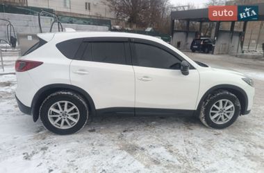Позашляховик / Кросовер Mazda CX-5 2014 в Обухові